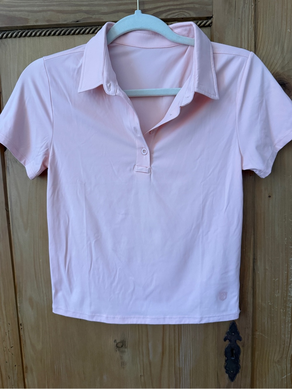 Born Primitive Pink Short Sleeve Top